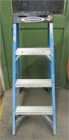 Werner 4' Step Ladder Mod FS104