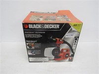 Black & Decker SmartSelect HVLP Sprayer