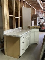 Bathroom Cabinetry & Sink