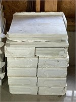 5 + Boxes 18 x 18 Marble Natural Tile