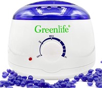GreenLife Hair Removal Wax Warmer - READ NOTE!