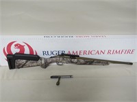 Ruger Rifle