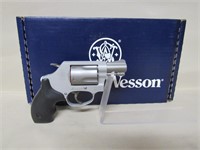 S&W Revolver