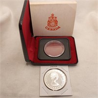 1978 Canadian $1 Proof Coin