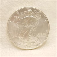 2006 Silver Eagle One Dollar