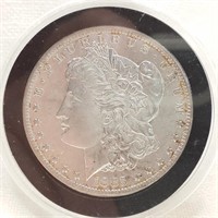 1885-O Morgan Silver Dollar