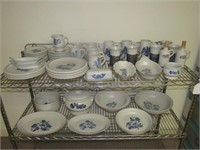 Large Selection of Pfaltzgraff Dishes