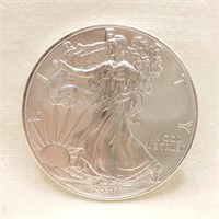 2016 Silver Eagle One Dollar