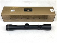 Leupold VX-1 2-7x33MM ShotgunMuzzleloader Scope
