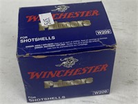 (740 Pcs) Winchester W209 Shotshell Primers