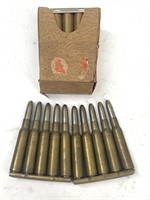 (25 Rds) 7MM Mauser Ammo