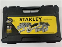 Stanley 60 Pc Mechanics Tool Set