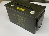 Empty Ammo Can