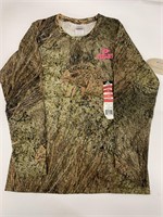 (12x Bid) Ladies Small Mossy Oak Long Sleeve Shirt