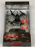 Maximum X03 Palm Size High Performance Drone