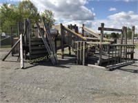 COMMERCIAL PLAYGROUND SET