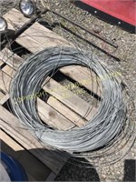 HIGH TENSILE WIRE