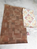 (2) Small Area Rugs