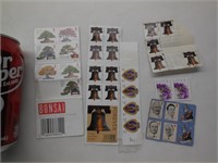 (39) Forever US Postage Stamps, 6- 44c Stamps