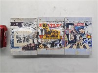 The Beatles Anthology 1-3 CD Sets