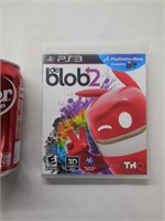 de Blob 2 Playstation 3 PS3 Game
