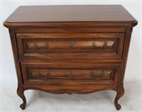 Globe Colony Table Co. 2 Drawer French Chest