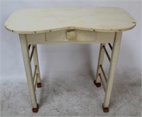Painted Sewing Desk
