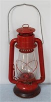 Dietz Metal Lantern w/ Clear Glass Globe