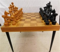 Massive Chess Set