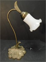 Vintage Tulip lamp