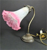 Andrea by Sadek tulip lamp