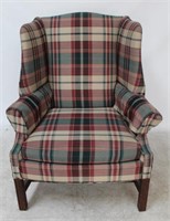 Vanguard Furniture Co. Wingback Chair