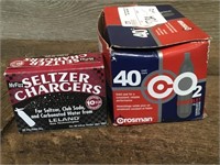 39-count CO2 Cartridges