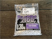 0.30 Airsoft BBs - 1Kg Package