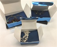 3 New Avon Jewelry Items