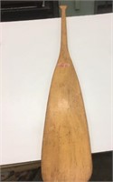 Quebec Made Canoe Paddle 54" Long