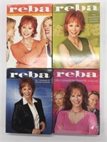 Reba Series Seasons 1-4 DVD Sets