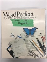 Vintage WordPerfect