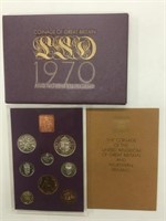 1970 Coinage of Great Britain & Northern Ireland