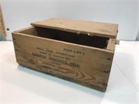 CIL ammo box