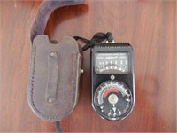 WESTON UNIVERSAL EXPOSURE METER