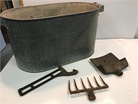 Boiler w tools