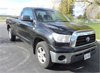 2009 Toyota 1/2 Ton Pick Up