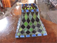 Leaded Lamp Shade