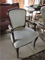 Upholstered Arm Chair