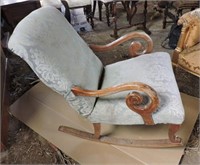 Bent Wood Rocker