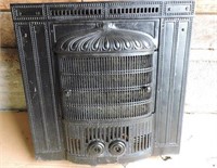 Antique Electric Fireplace