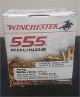 Winchester .22 LR Ammunition