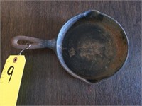 Wagner Ware Cast Pan 3A