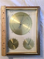 Airguide Wall Barometer